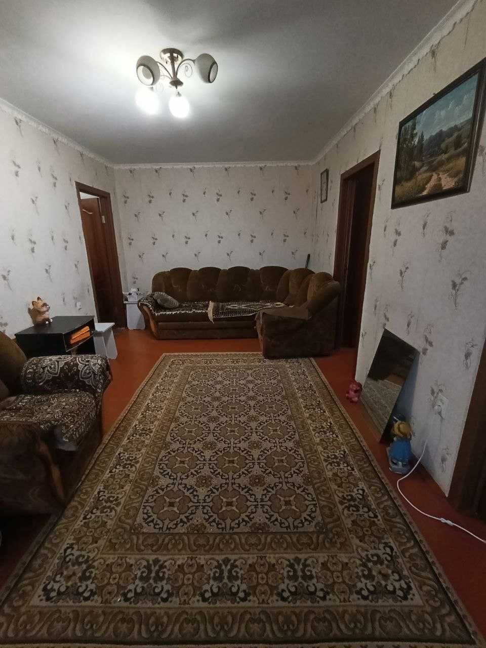 4-х комнатная квартира