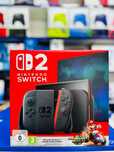 Nintendo switch 2 новинка новая