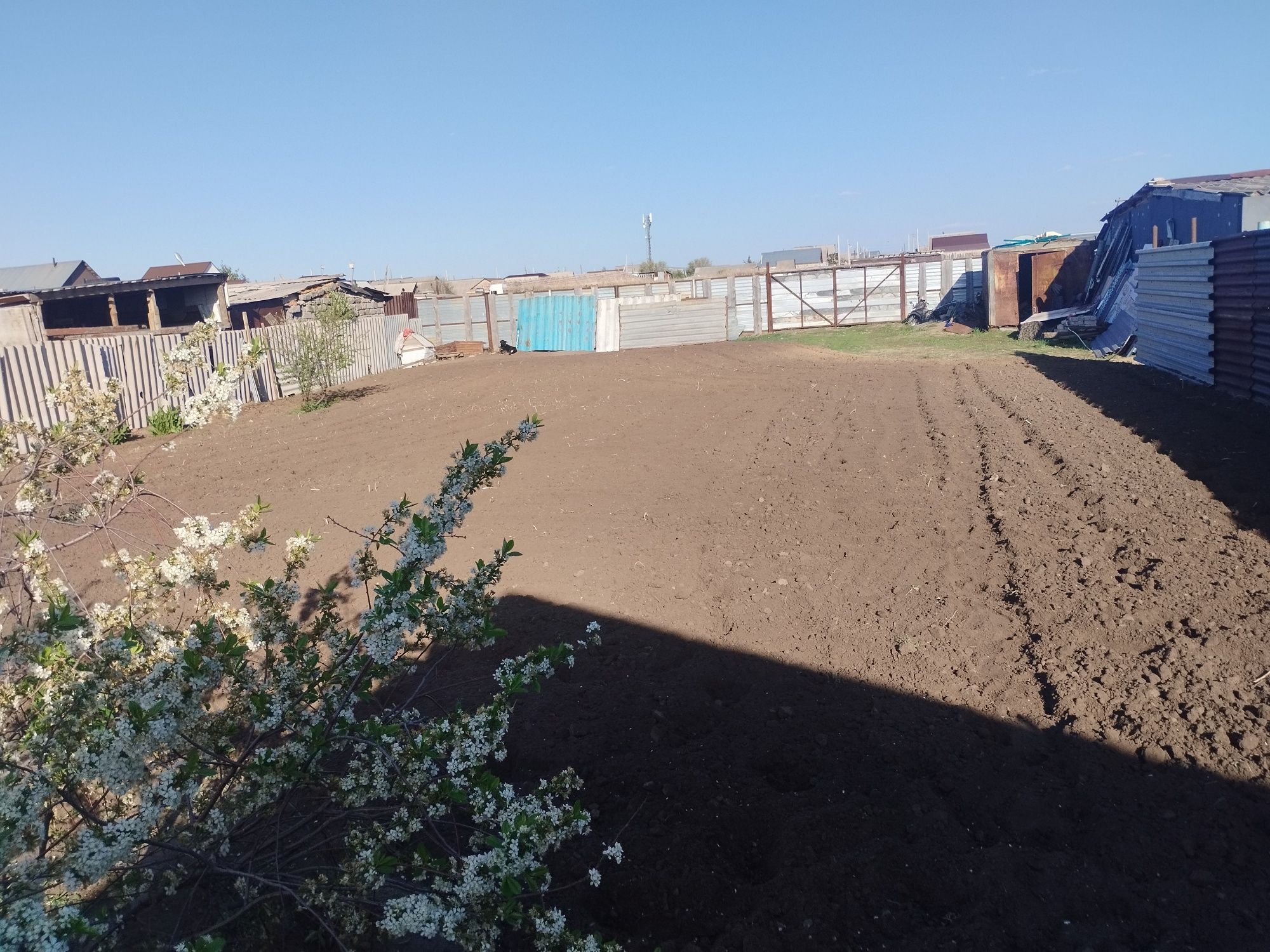 Продам участок в Заречном!
