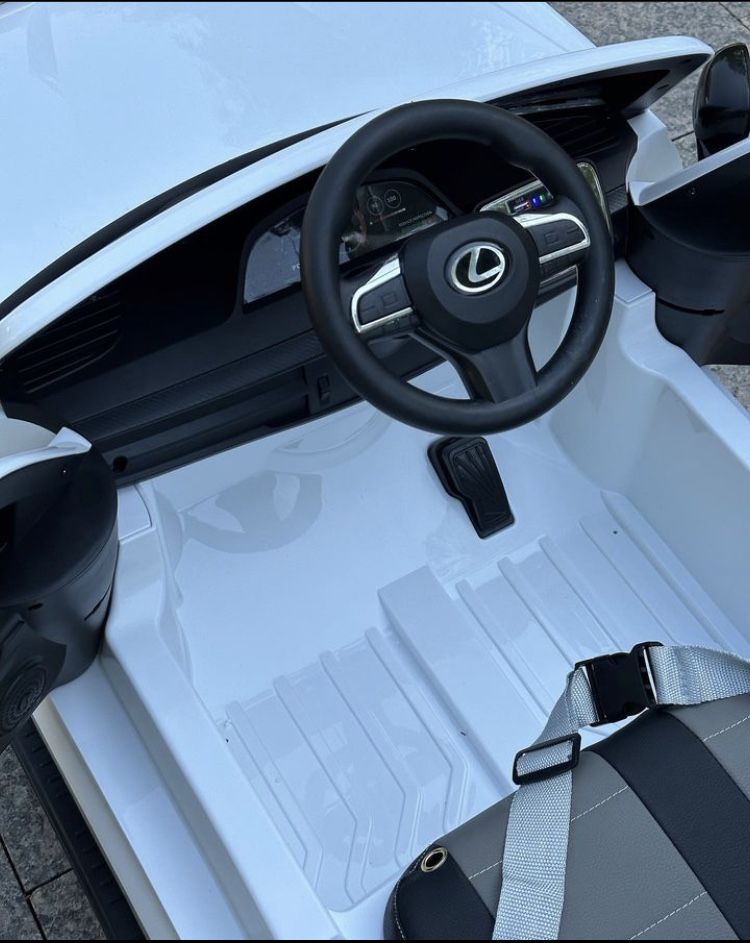 LEXUS Актобе детская машина электромобиль