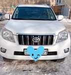 Toyota Land cruiser prado 200