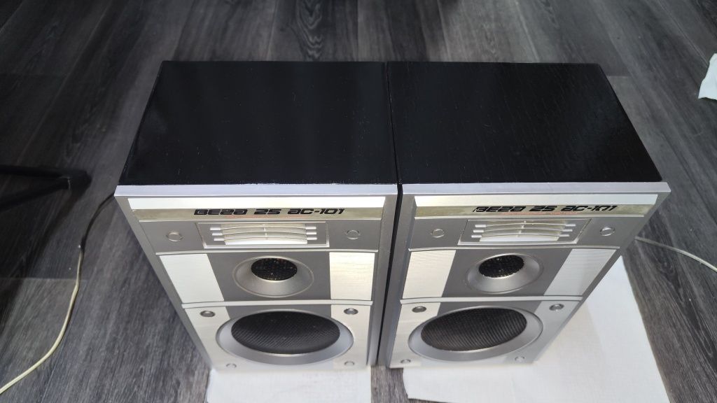 Продам колонки Вега 25ас101