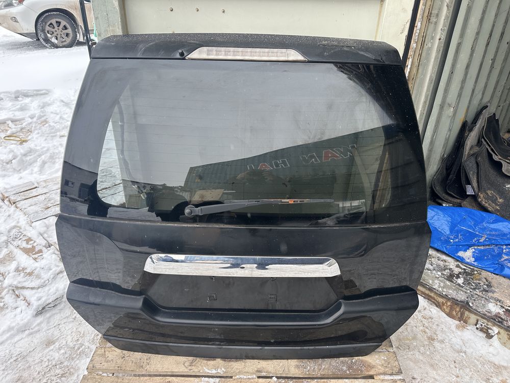 Крышка багажника Nissan X-Trail T31 из Японии