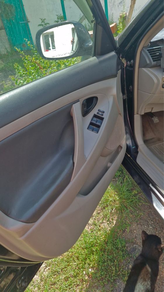 Toyota Camry 2007год
