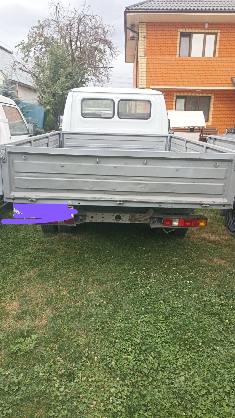 Продам Газель бортовой, газ-бензин.
