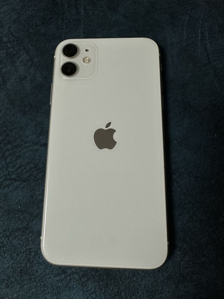Продам iPhone 11, 128 гигов памяти.  в отличном состоянии