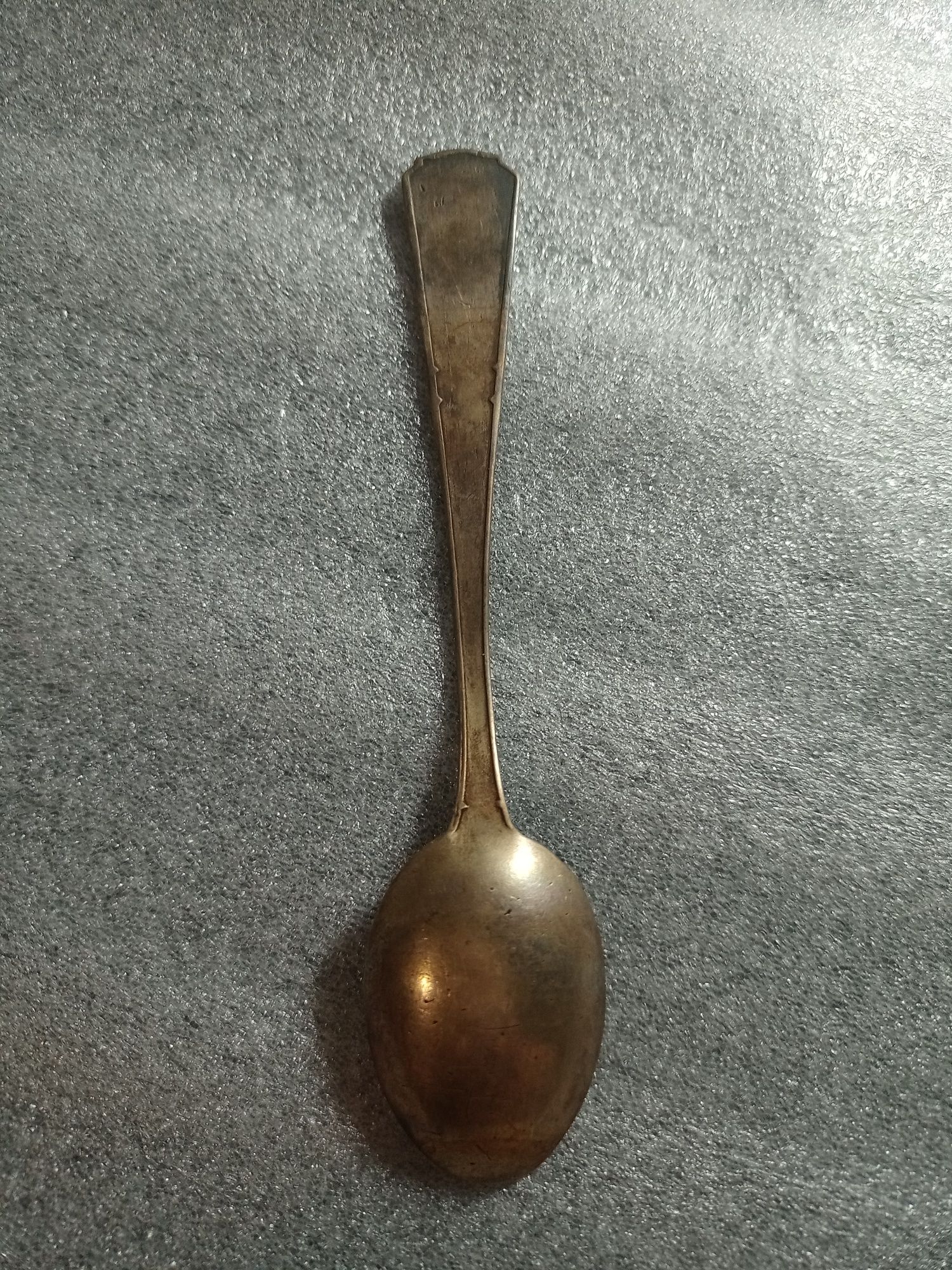 Ложка серебро 916пр