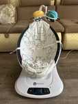 Продам электрокачель 4moms mamaRoo 4