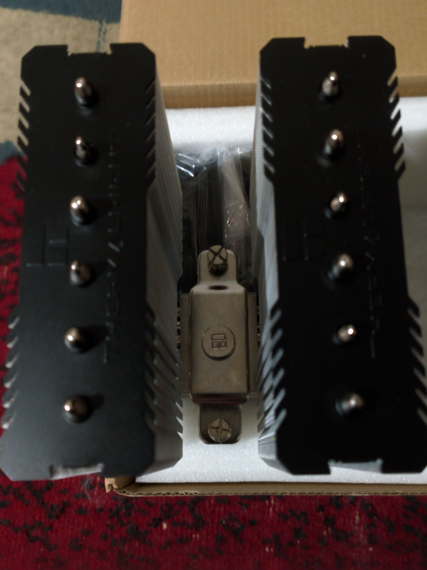 Кулер Thermalright PA 120se