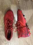 бутсы футбольные adidas predator