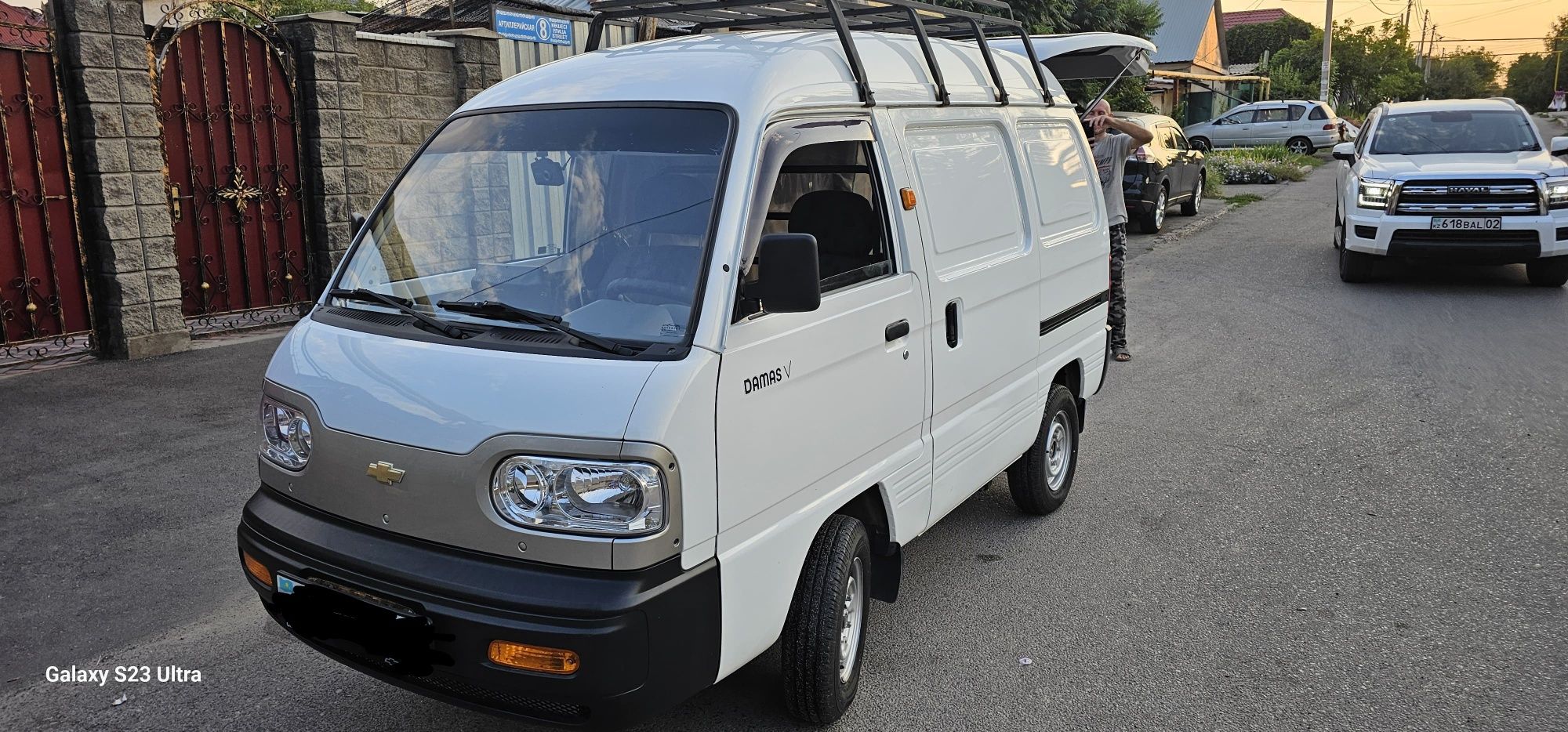 Аренда Яндекс Daewoo Damas Chevrolet  Labo Дамас Дэйво