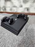 Playstation 4 Pro 1Tb пс 4 про ps 4 Pro приставка консоль