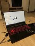Asus tuf gaming f15