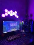 Игровой компьютер с комплектом rtx 2060 i5 10400f 16gb пк с сетапом