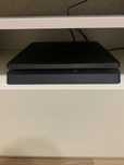 PS4 slim 512 gb + 2 dualshok + 9 игр + PS Plus Deluxe до декабря 2025