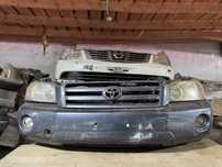 Носкат, морда, перед на Toyota Highlander
