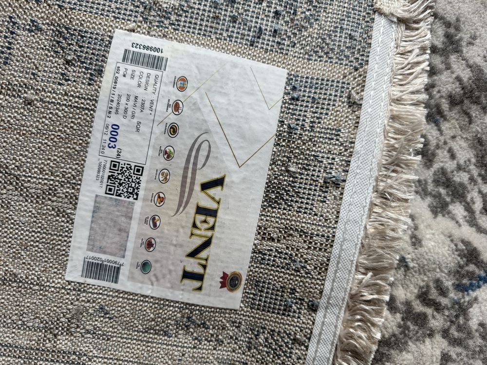 Продам НОВЫЙ ковер