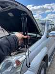 Стойки капота торсионы Toyota Prado 120 gx470
