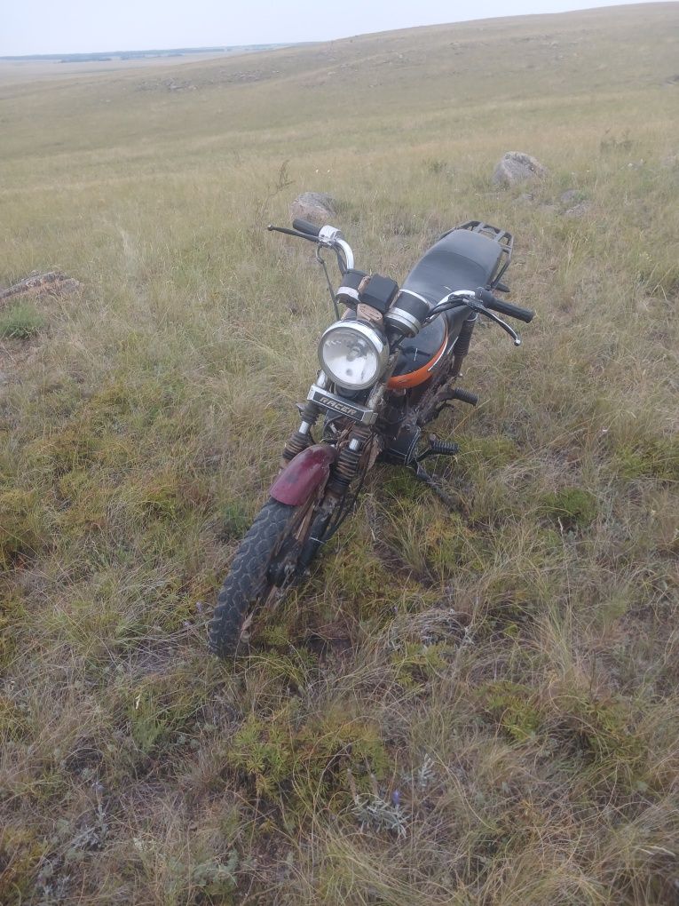 Продам Алфа 110 куб