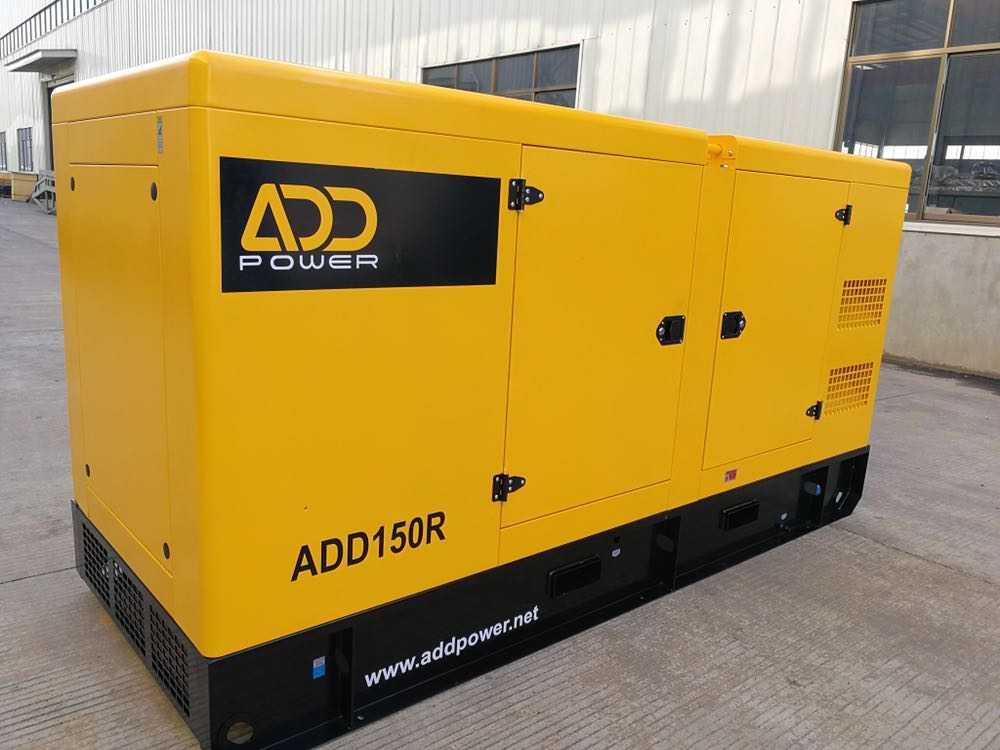 Дизельный генератор Электростанция ДЭС ДГУ ADD Power