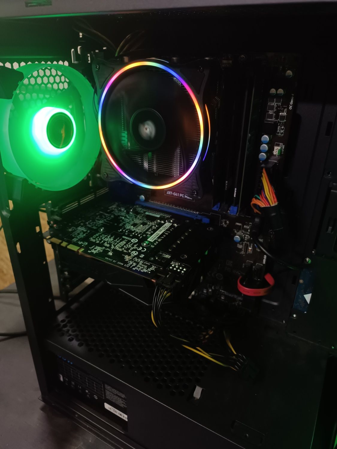 Игровой компьютер | GTX 1070OC 8GB + i7-4790 | Торга нет.