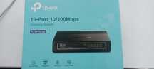 Свитч Коммутатор новый TP-LINK TL-SF1016D 16-port
