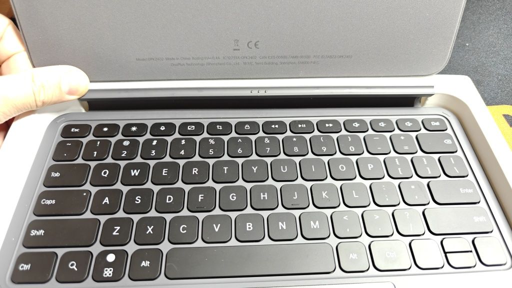 Клавиатура для планшета Oneplus pad 2