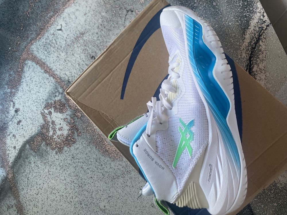 Asics Nova  кроссовки ASSO