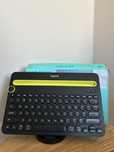 Клавиатура Logitech K480 в отличном состоянии (не использовали)