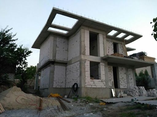 Сварочные работы металлоконструкция.