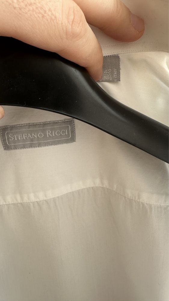 Рубашки brioni, zilli, stefano ricci, Feru.