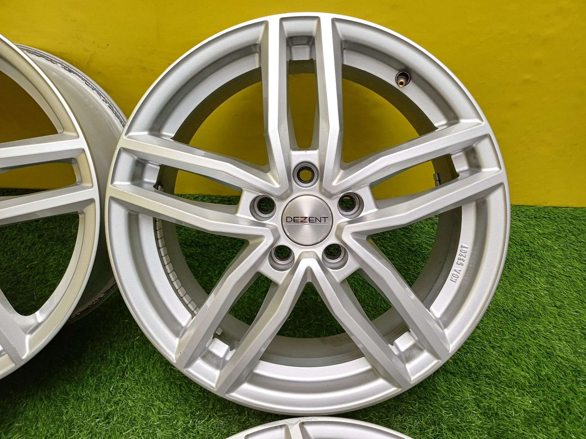 Диски R17 5×108 на  Jetour и другие.