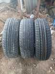 Продам шины Кама 3 шт R13