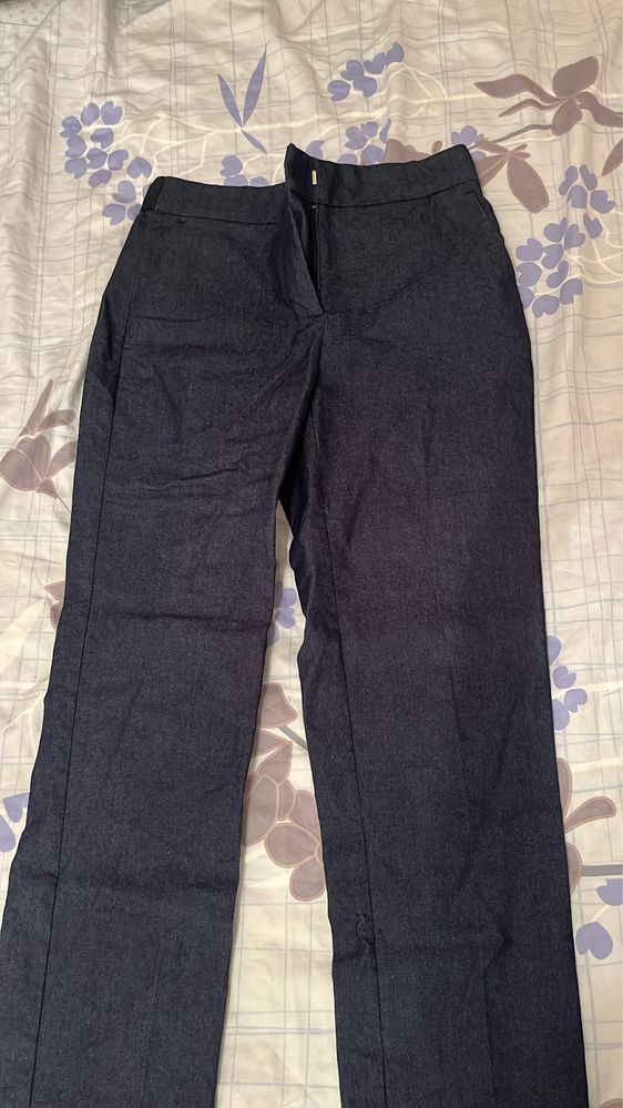 офисные штаны ZARA