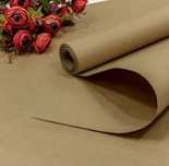 Крафт бумага рулоном 10…20…40..300м