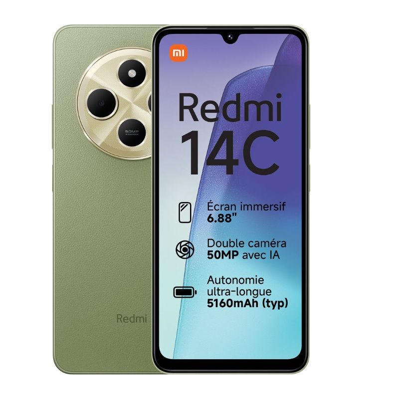 Redmi A5 64gb новый запечат