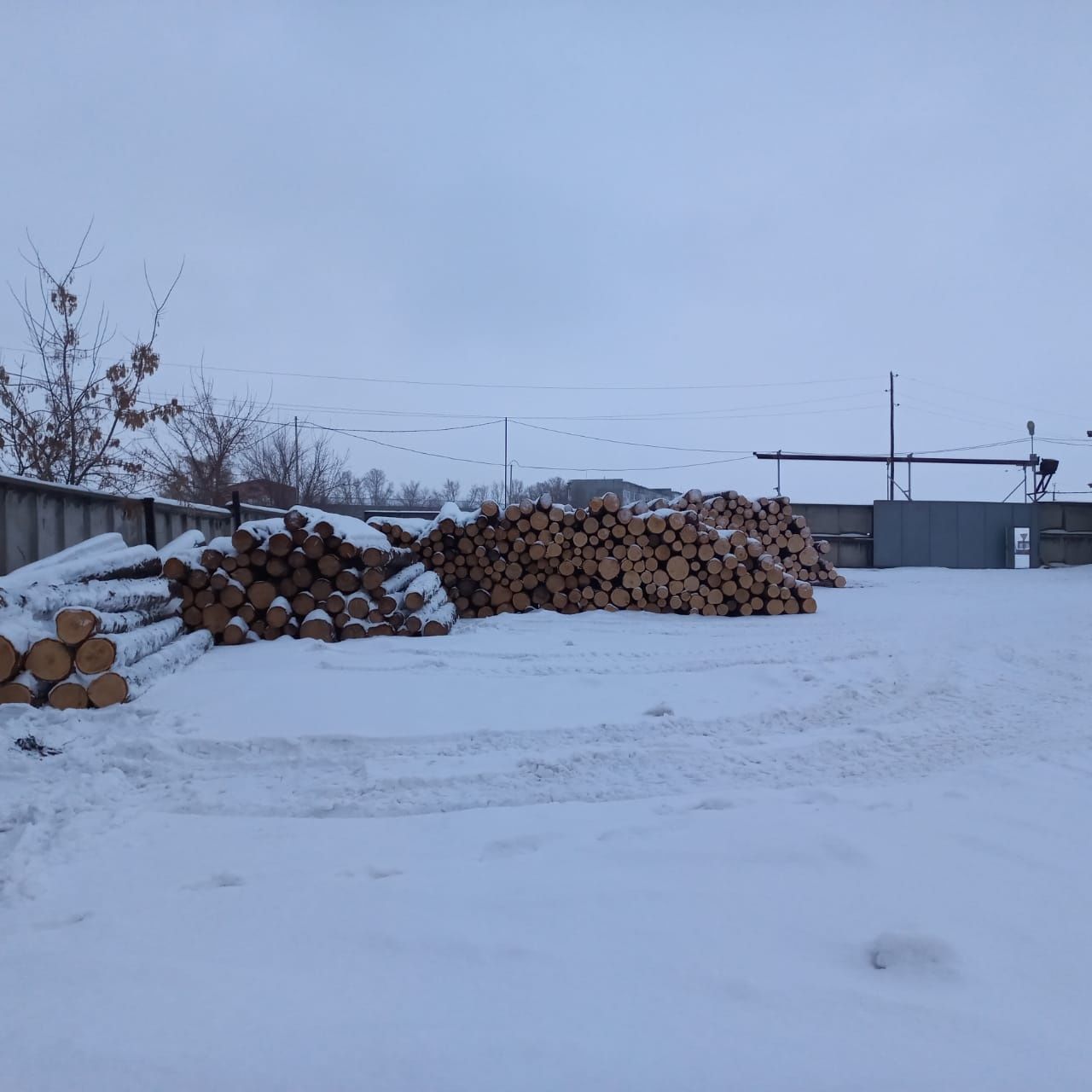 Продам промышленную базу