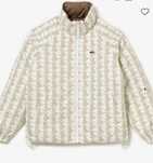 Куртка Lacoste двусторонняя