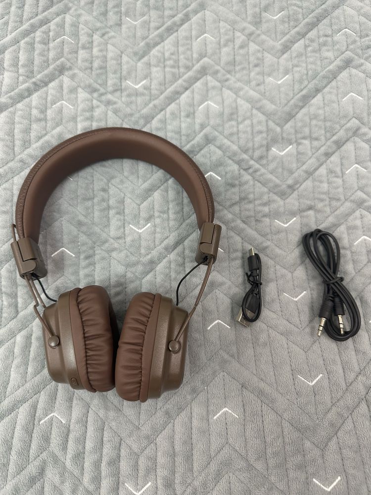 Наушники Marshall Major IV