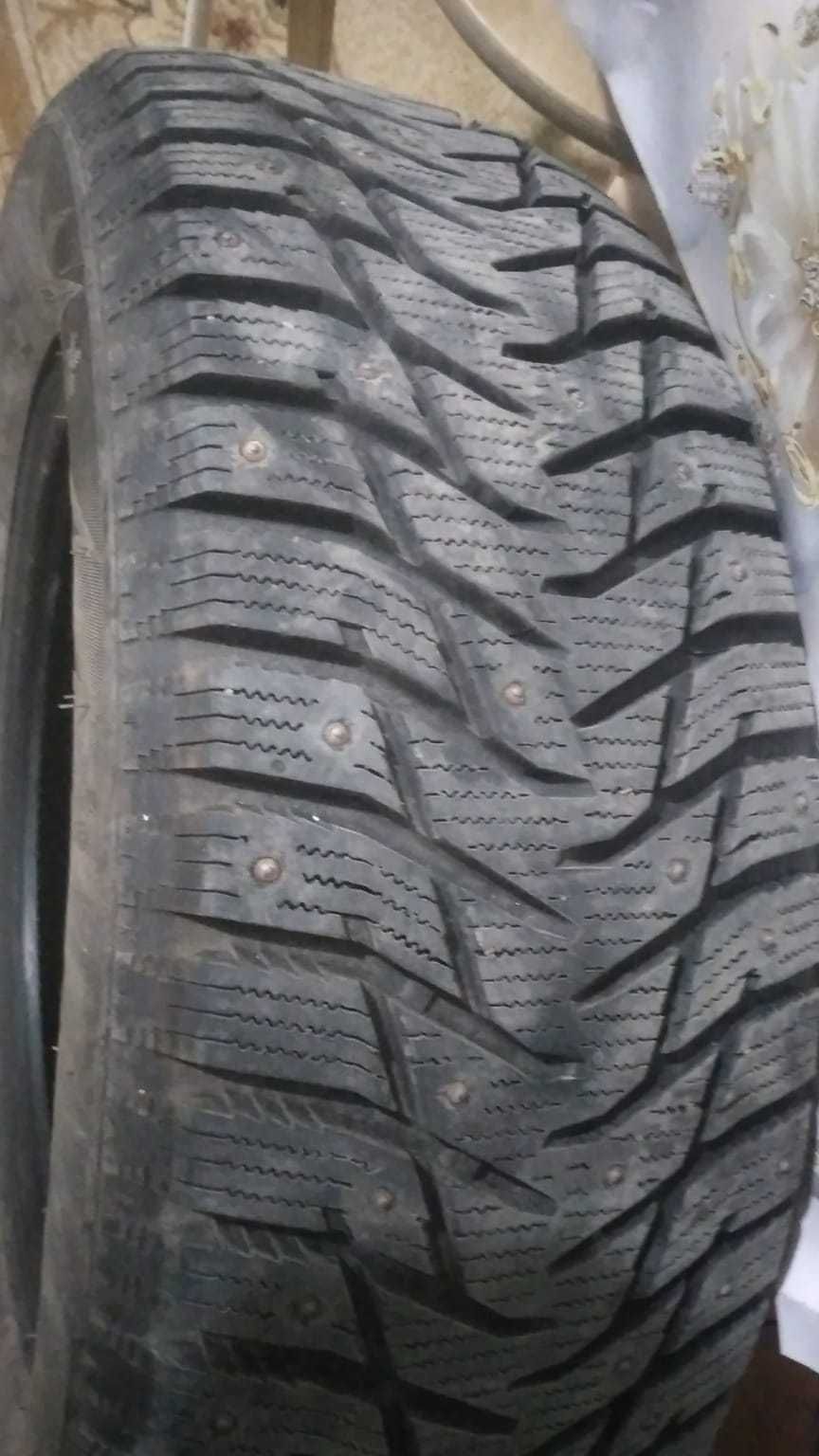 Транспорт/Автошины зимние