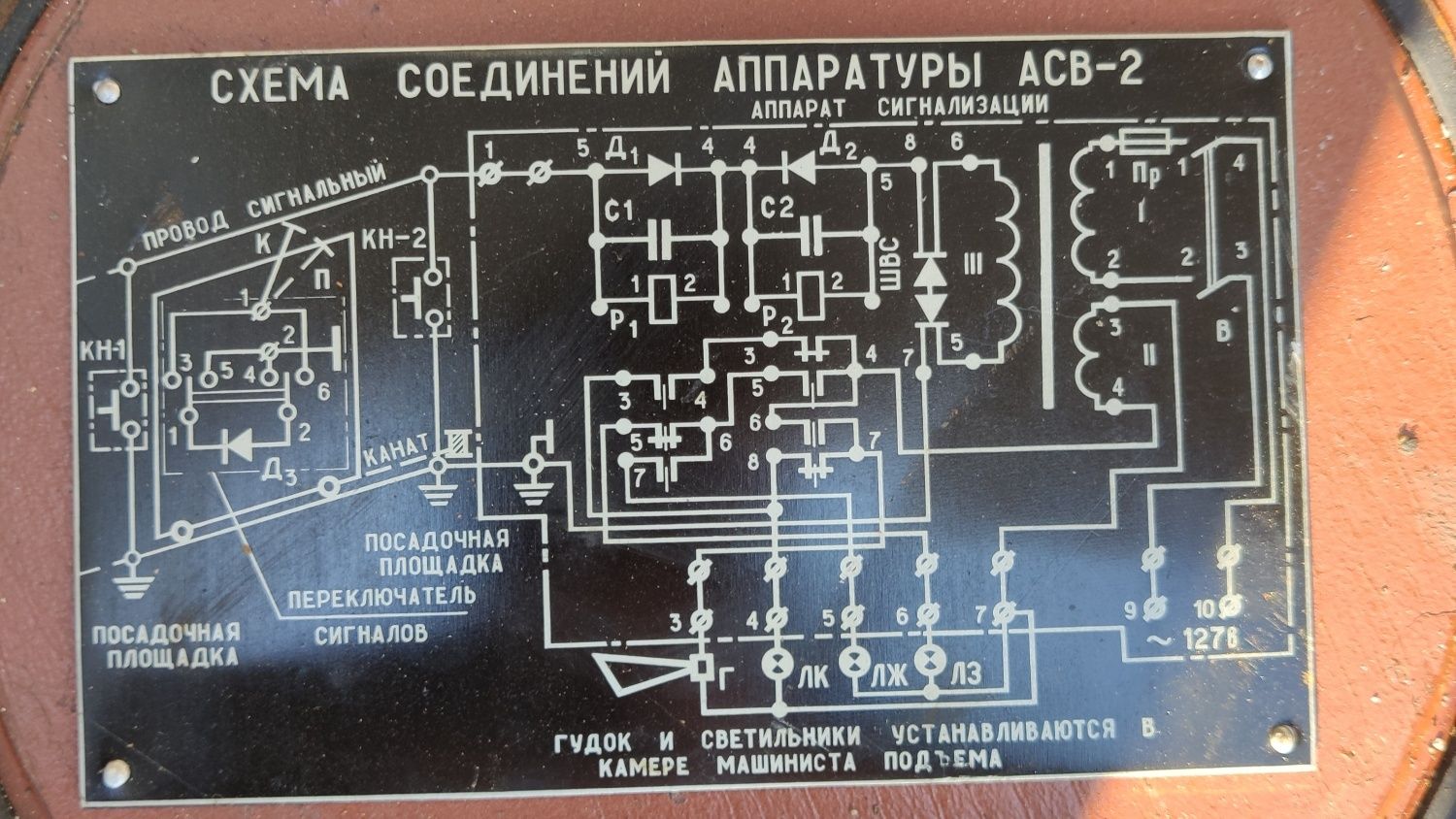 Реле утечки  РУ 127/220