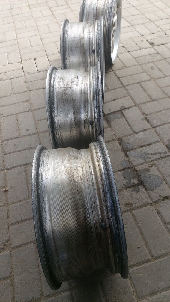 Продам титанове диски от Toyota 4Runner