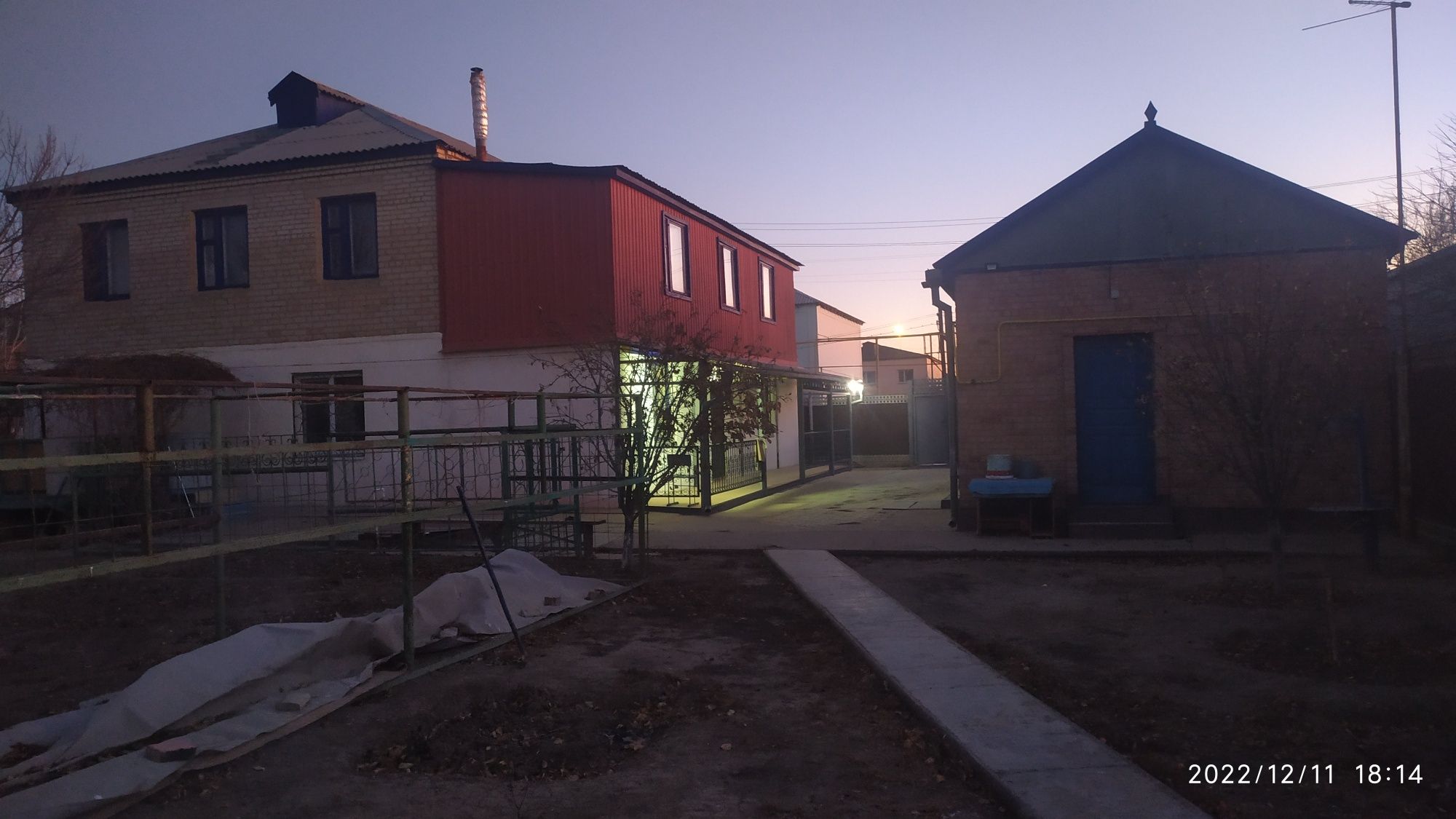Продам частный дом коттедж 1993 год построики.