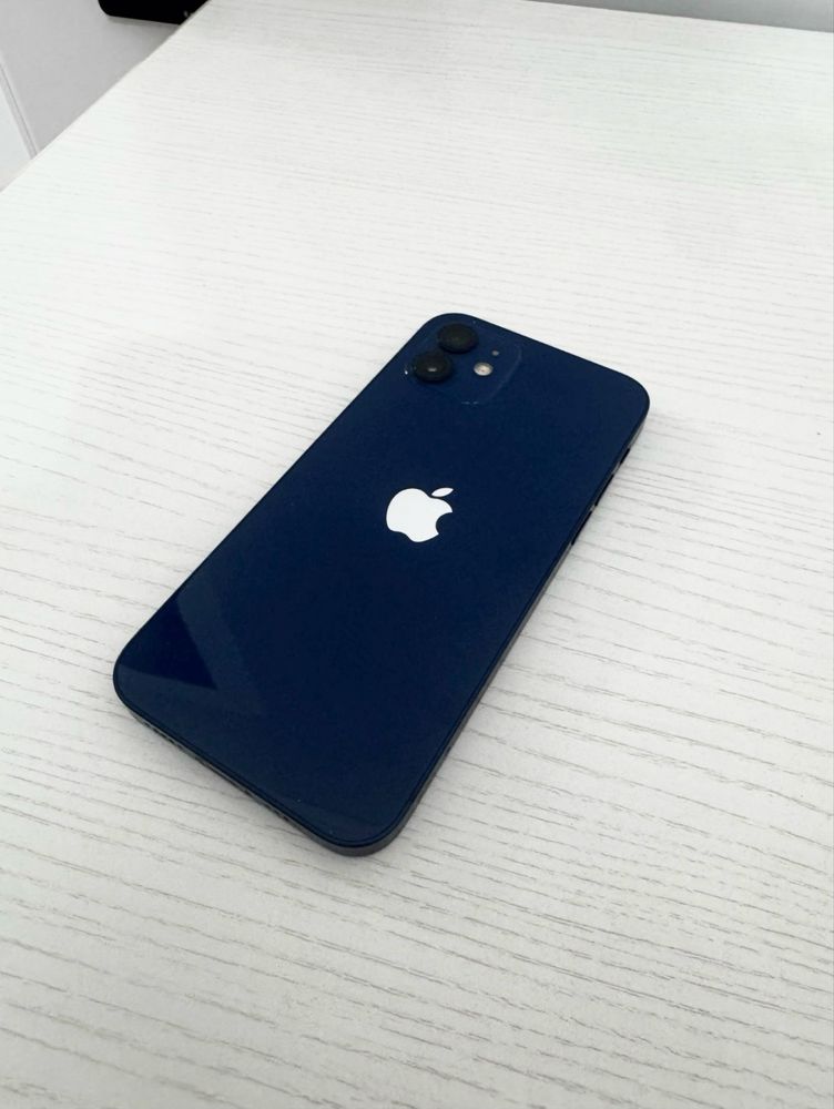Iphone 12 с коробкой
