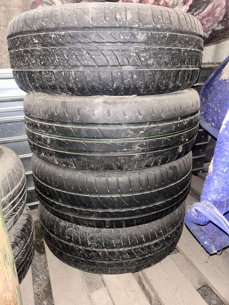 Продам летнию резину
