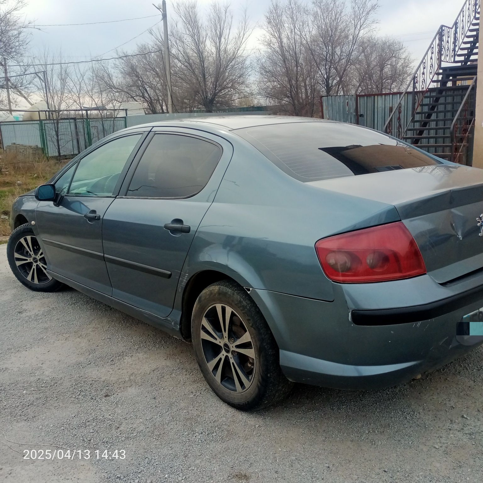 Продам Peugeot 407