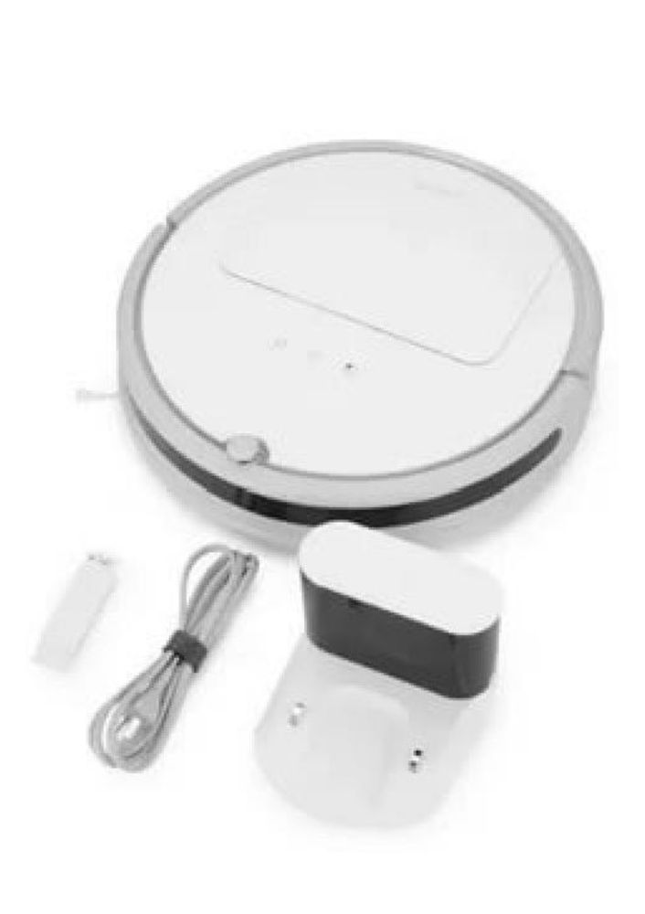 робот-пылесос xiaomi xiaowa robot vacuum cleaner lite белый