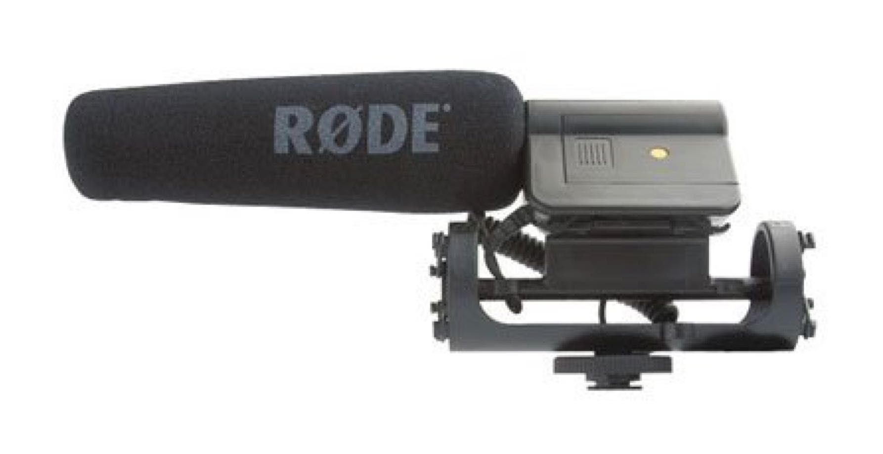 Rode Микрофон пушка для фото и видеокамер VideoMic