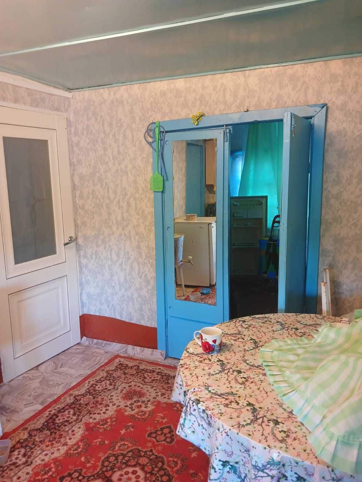 Дача на берегу Деркула