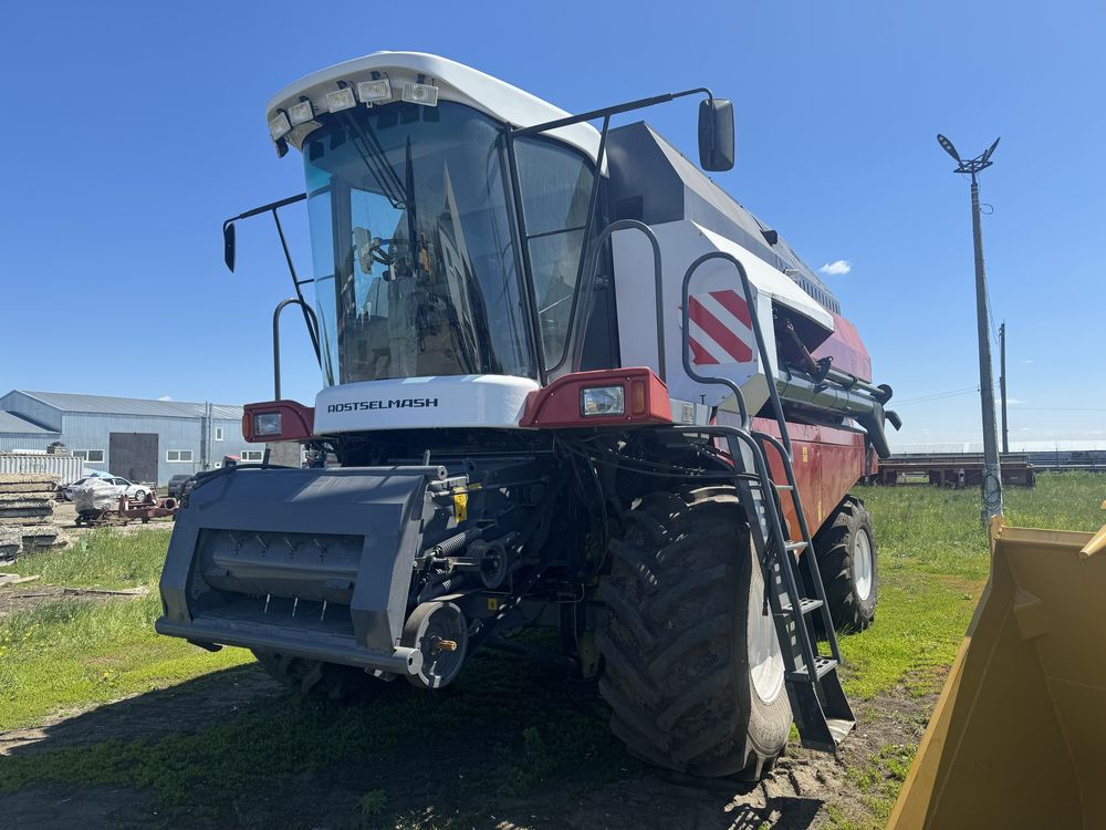 Комбайн Вектор 410